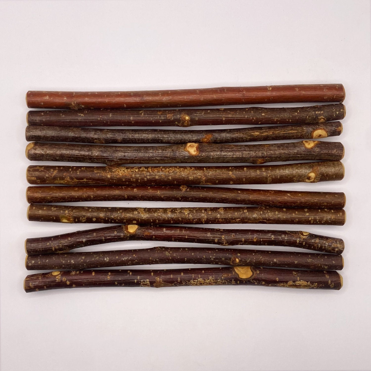 Bundle of 10x Pull Bar Handles 230mm