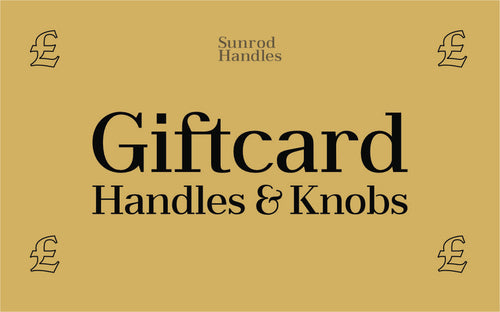 Digital Gift Card • Sunrod Handles